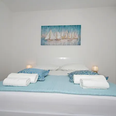 Apartmani Nikola Makarska Exterior photo