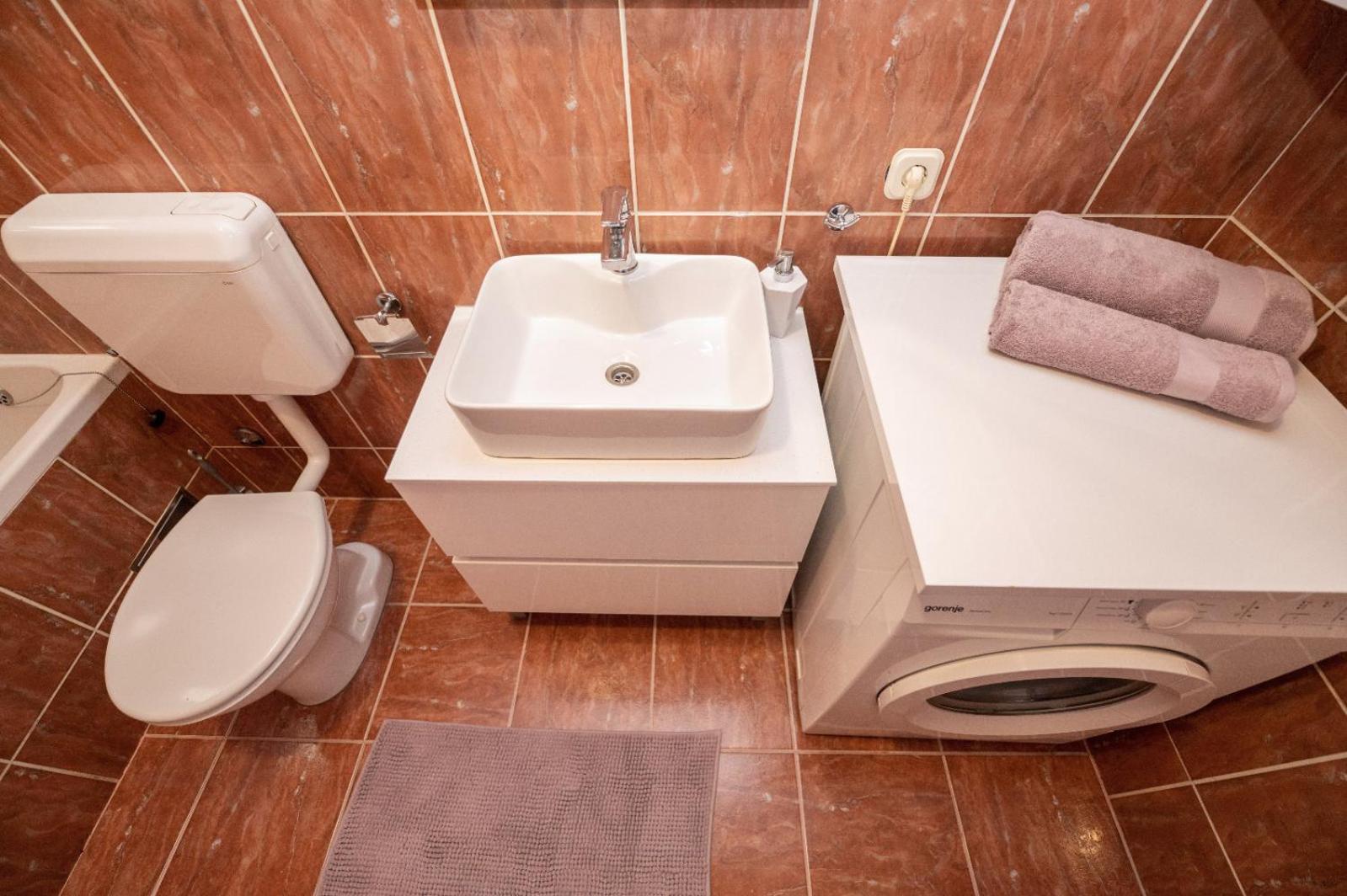 Nikola Apartment Makarska